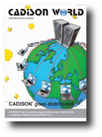 CADISON World Titelthema: Standortübergreifende Anlagenplanung mit der Citrix HDX3D Technologie